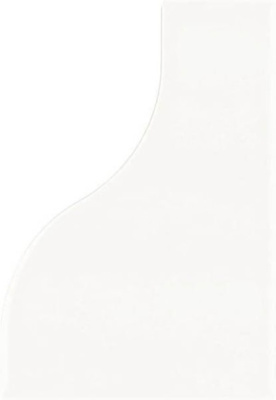 Настенная плитка CURVE WHITE (28844) 8.3x12 от Equipe Ceramicas (Испания) в Москве