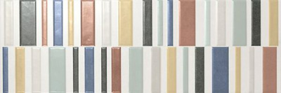 Декор KLEN LIN Coconut Milk 25x75 от APE Ceramica (Испания) в Москве