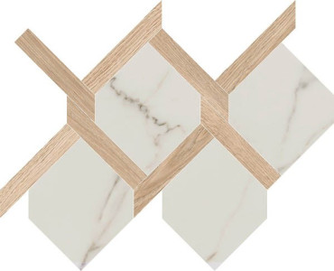 Декор Монте Тиберио наборный (ID75T) 49.5x40.2x0.9 от Kerama Marazzi (Россия) в Москве