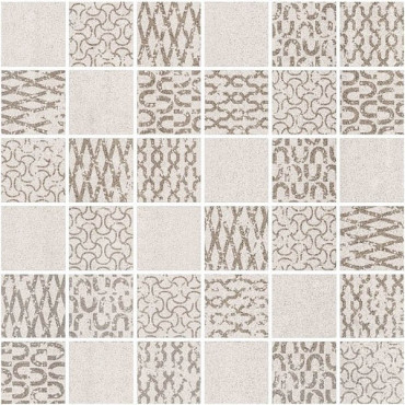 Декор Про Дабл бежевый светлый мозаичный (DD201520/MM) 30x30x0.9 от Kerama Marazzi (Россия) в Москве