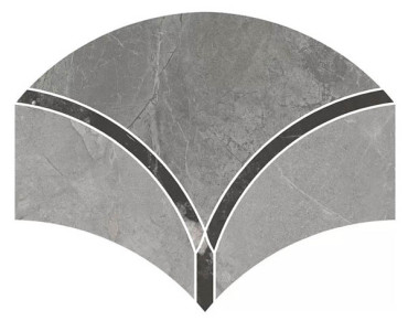 Декор Риальто наборный матовый (ID164) 31.5x40x0.9 от Kerama Marazzi (Россия) в Москве