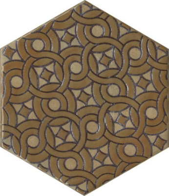 Декор Гроссето жёлтый (VT/A559/SG23039N) 20x23.1x0.7 от Kerama Marazzi (Россия) в Москве
