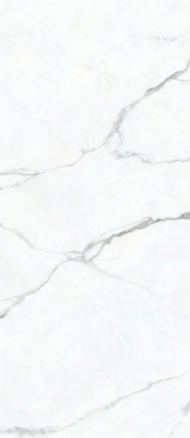 Керамогранит Statuario Oro Polished (6 мм) (MN022AP271206) 120x270 от Moreroom (Китай) в Москве