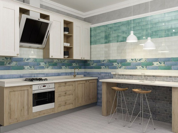 Плитка Collage/Antonetti (Gracia Ceramica) в Москве