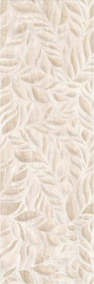 Настенная плитка Luxury Art Cream Mat 30x90 от Metropol (Испания) в Москве