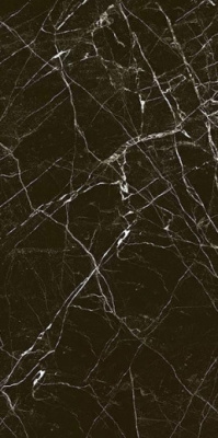 Керамогранит 703903 MARSI BLACK Matt (матовый) Rect. 60x120 от Amin Tile Co. (Иран) в Москве