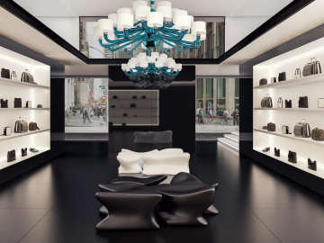 Плитка GRUM BLACK BIG SIZES 120X280 (TAU Ceramica) в Москве