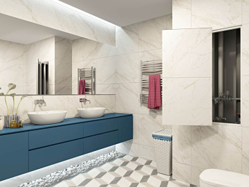 ЛЮКИ ПОД ПЛИТКУ ИНЖЕНЕР (Alkraft) в Москве