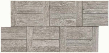 Декор Axi Silver Fir Treccia (AMWO) 28x53 от Atlas Concorde (Италия) в Москве