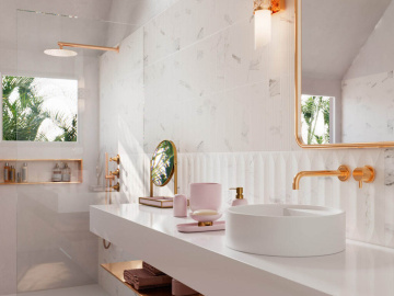 Плитка CALACATA (Vilar Albaro) в Москве