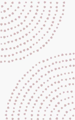 Вставка Monica wave 47-2 25x40 от Creto (Россия) в Москве