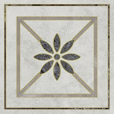 Вставка Серенада 2 лаппатированный обрезной (OS/A285/SG606220RL) 7.2x7.2x0.9 от Kerama Marazzi (Россия) в Москве