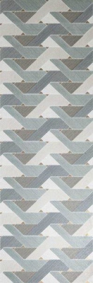 Декор Eclettica Blue Etoile M2U4 40x120 от Marazzi Italy (Италия) в Москве