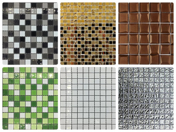 Мозаика СТЕКЛЯННАЯ МОЗАИКА (Pixmosaic) в Москве