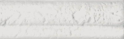 Настенный бордюр Blanco Perla Moldura Rustica Iberica 5x15 от Fabresa (Испания) в Москве