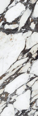 Слэб керамический CALACATTA SUPRIME Polished 80x240x15 от Staro (Индия) в Москве