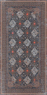 Керамогранит Ковер SG590600R Классика декорированный обрезной 119.5x238 от Kerama Marazzi (Россия) в Москве