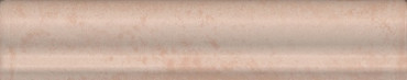 Бордюр Монтальбано розовый светлый матовый (BLD056) 15x3x1.6 от Kerama Marazzi (Россия) в Москве