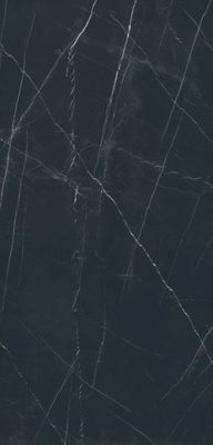 Керамогранит MARQUINA BLACK NAT. (6mm) (матовая) 120x260 от TAU Ceramica (Испания) в Москве