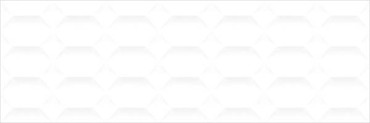 Настенная плитка SATIN WHITE HEXA 30x90 от Gravita (Индия) в Москве