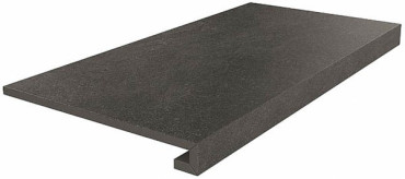 Фронтальная ступень Про Стоун клееная черный (DD600720R/GCF) 33x60x0.9 от Kerama Marazzi (Россия) в Москве