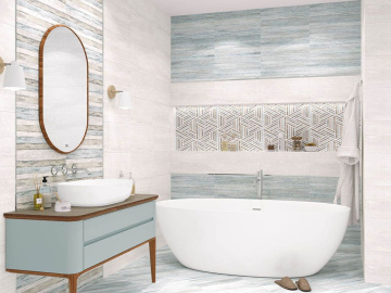 Плитка WOOD/UNO (Alma Ceramica) в Москве