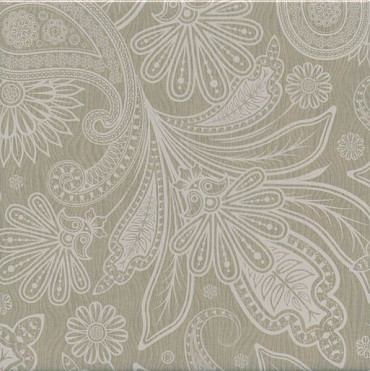 Настенная плитка 5211 Шаль хаки блестящий 20x20 от Kerama Marazzi (Россия) в Москве