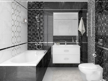 Плитка CRYSTAL (Ceramica Classic) в Москве