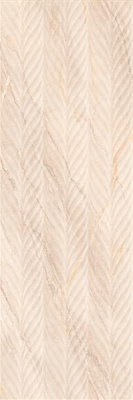 Настенная плитка SUPREME LIGHT BROWN RUSTIC (2419) 43x107 от Sina Tile (Иран) в Москве