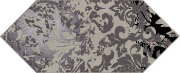 Декор Каламита 2 серый (VT/B522/35030) 14x34x0.69 от Kerama Marazzi (Россия) в Москве