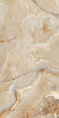 Керамогранит ONYX&MORE GOLDEN ONYX SAT 6mm R (765974) 160x320 от Casa Dolce Casa (Италия) в Москве