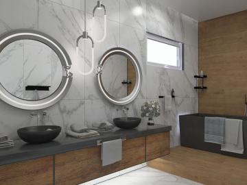 Плитка CALACATTA (Керлайф) в Москве