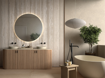 Плитка TRAVERTINO (La Faenza) в Москве