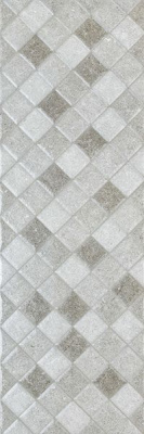 Настенная плитка DAMASCO REL 02 CENIZA 25x75 от Rocersa (Испания) в Москве