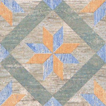 Вставка Колор Вуд микс (AD/A392/TU6001) 13x13 от Kerama Marazzi (Россия) в Москве