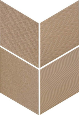 Керамогранит RHOMBUS TUAPE (21292) 14x24 от Equipe Ceramicas (Испания) в Москве