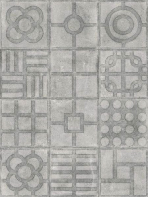 Напольная плитка Paulista Cemento 20x20 от Vives Ceramica (Испания) в Москве