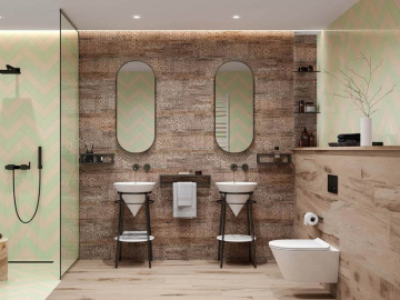 Керамогранит ПРО ВУД (Kerama Marazzi) в Москве