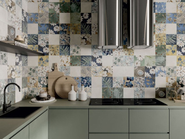 Плитка EMOTION (Elios/Exelle) в Москве