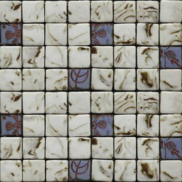 Мозаика Vint - 1(3) 28x28 от Gaudi Ceramics (Китай) в Москве