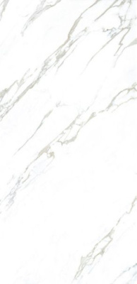 Керамогранит CALACATTA SLAB A LAPP/RETT 83112 120x240 от AVA Ceramica (Италия) в Москве
