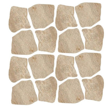Керамогранит Norde Oro Path A+B (A58N) 20mm 54x54 от Atlas Concorde (Италия) в Москве