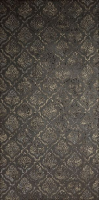 Декор Damasco Moka Gold Wax Rett (MIX) 60x120 от Cercom Ceramiche (Италия) в Москве
