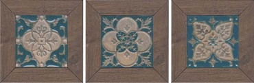 Вставка Меранти венге ID60 13x13 от Kerama Marazzi (Россия) в Москве