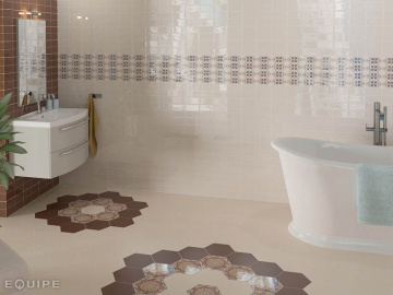 Плитка HEXATILE / VENICE (Equipe Ceramicas) в Москве