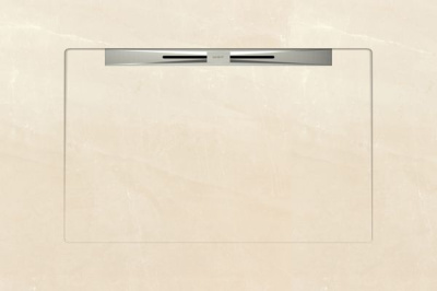 Керамический душевой поддон PULPIS BONE - SLOPE NOVA LINE 90x135 от Aquanit (Турция) в Москве