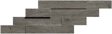 Декор Axi Grey Timber Brick 3D (AMWD) 20x44 от Atlas Concorde (Италия) в Москве
