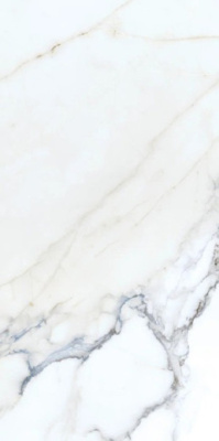 Керамогранит Flow белый ректификат (16881) 44.8x89.8 от Mei (Германия) в Москве