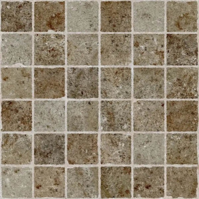 Керамогранит F1ED PAOG Vito Brown Rectified 59.4x59.4 от Goldis Tile (Иран) в Москве