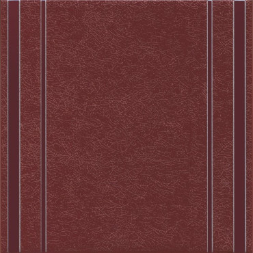Декор Барберино 1 бордо глянцевый (HGD/C565/5293) 20x20x0.69 от Kerama Marazzi (Россия) в Москве